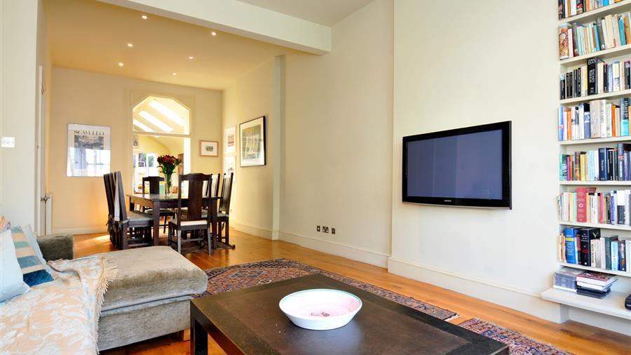 Reception Room