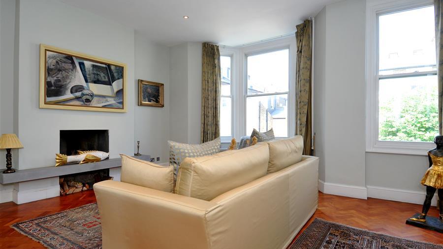 Second Reception Room