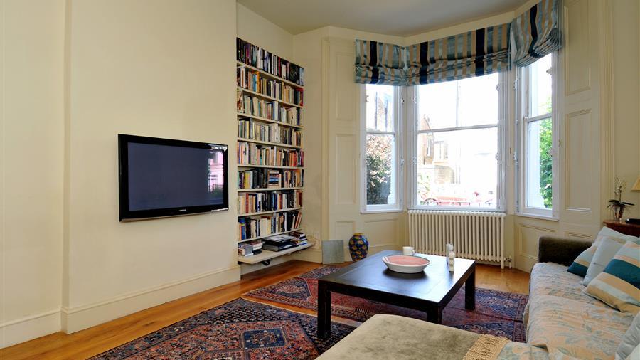 Second Reception Room
