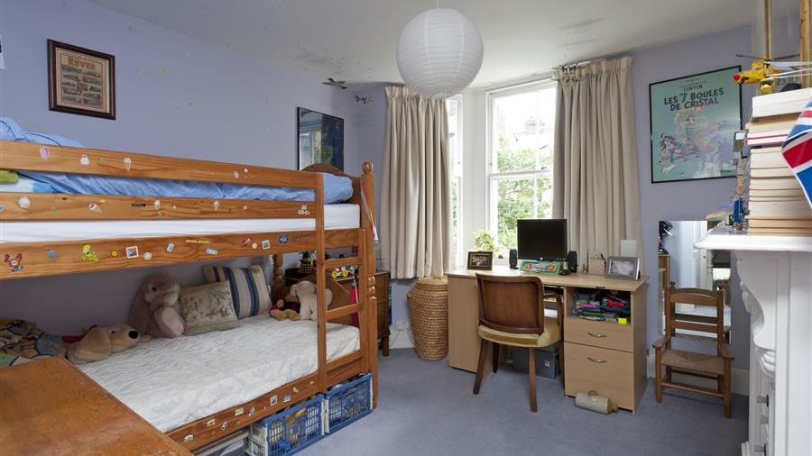 Fourth Bedroom