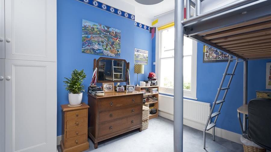 Fifth Bedroom