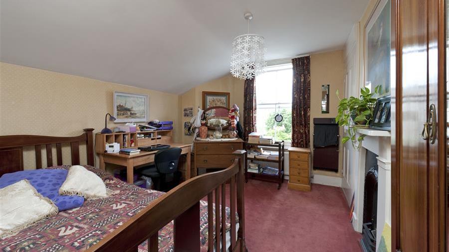 Third Bedroom