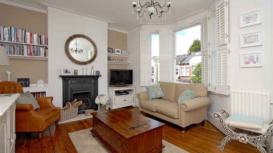 Reception Room