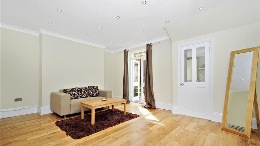 Reception Room