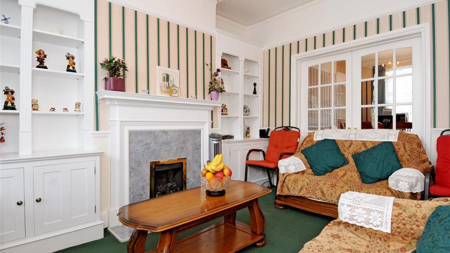 Reception Room