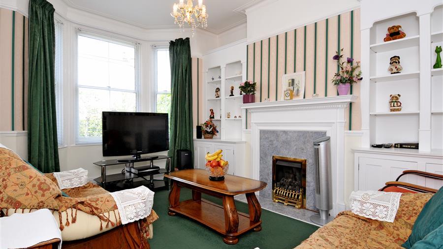 Reception Room