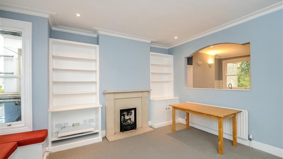 Reception Room
