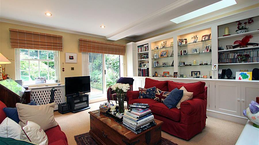 Reception Room