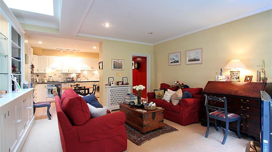 Reception Room
