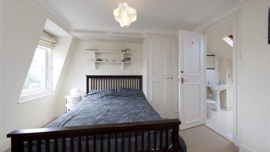 Second Bedroom
