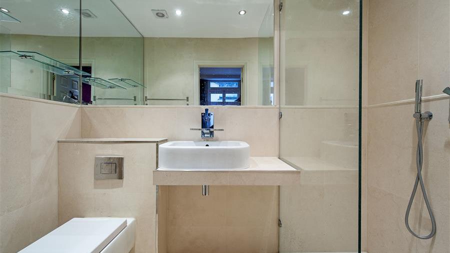 En-Suite Shower Room
