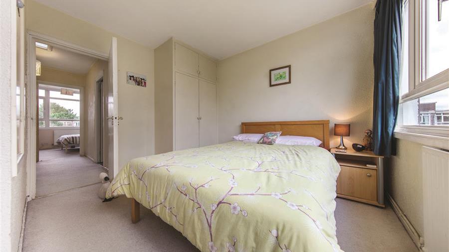 Second Bedroom