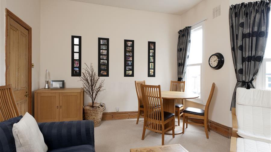 Reception Room