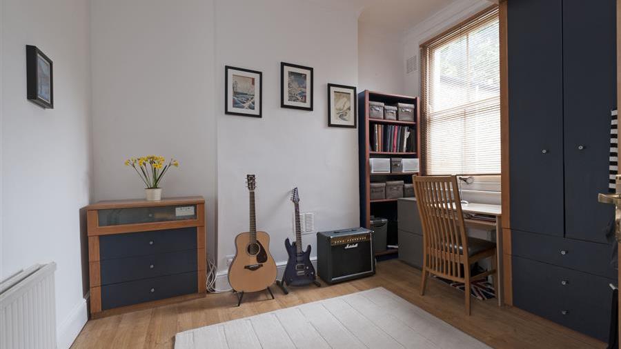 Second Bedroom