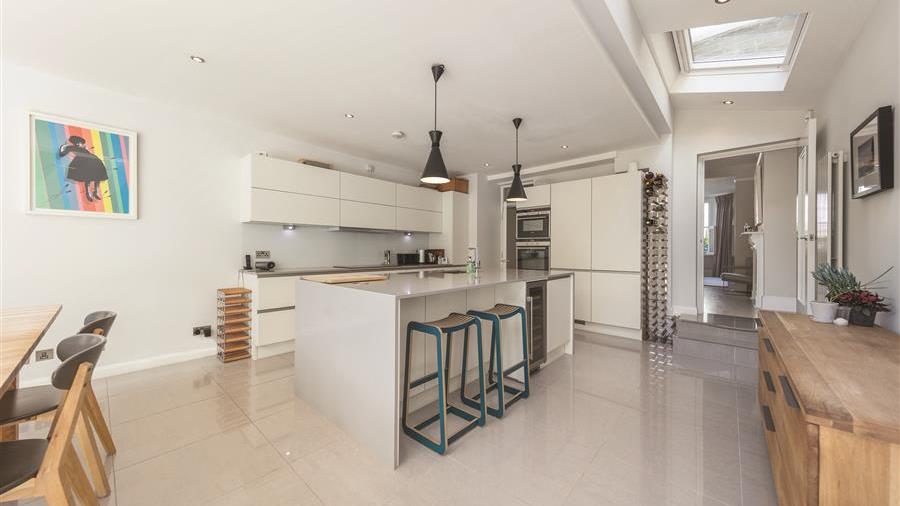 Kitchen/Dining Room