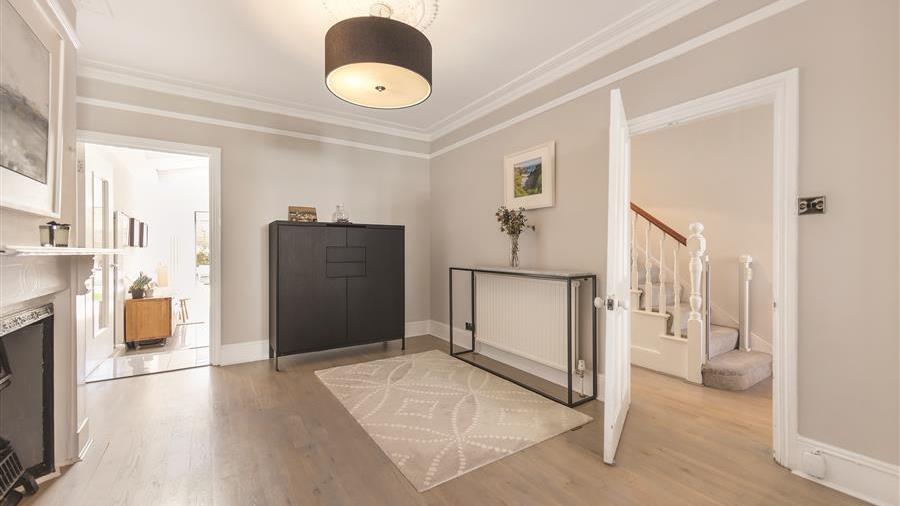 Reception Room