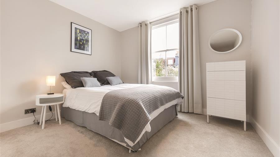 Third Bedroom