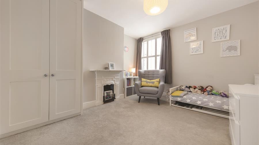 Second Bedroom