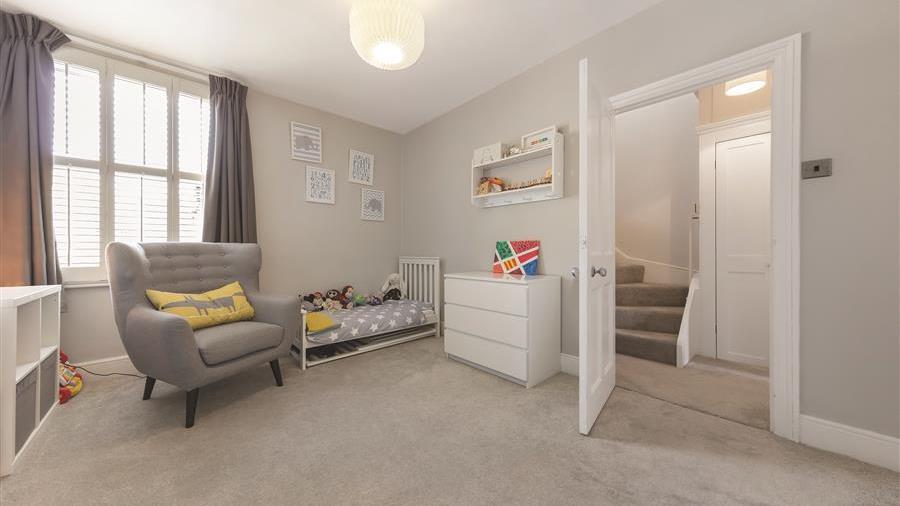 Second Bedroom