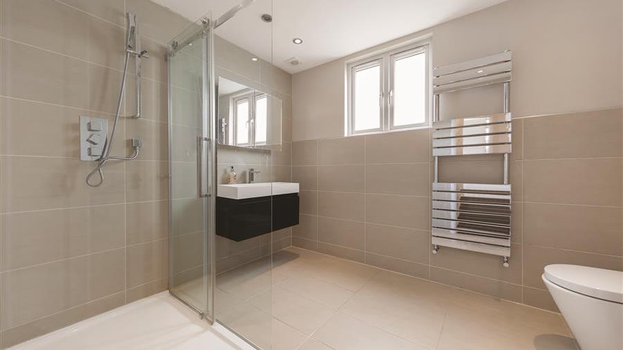 En-Suite Shower Room