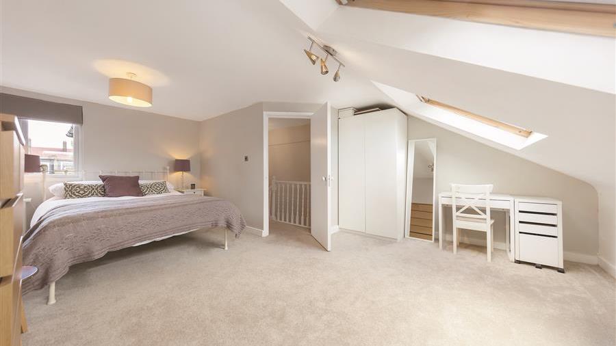 Fourth Bedroom