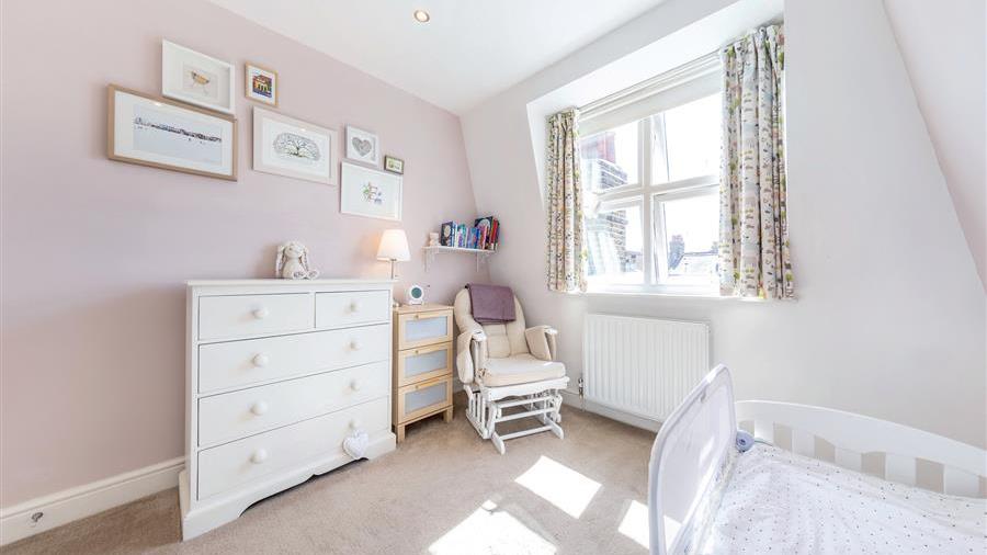 Third Bedroom