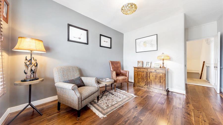 Second Bedroom