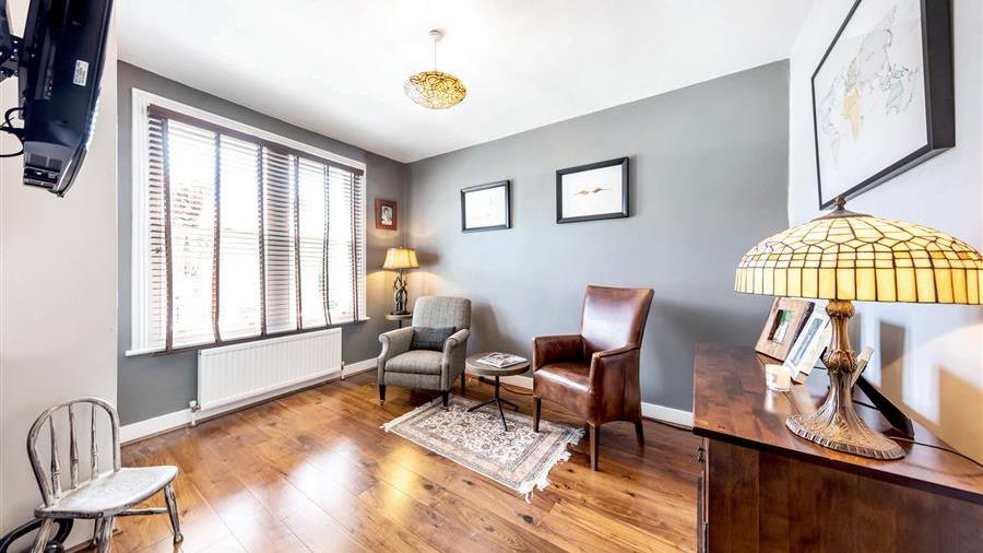 Second Bedroom