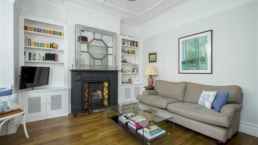 Reception Room