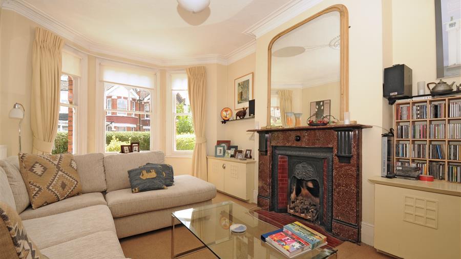 Reception Room