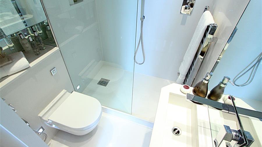 En-Suite Shower Room