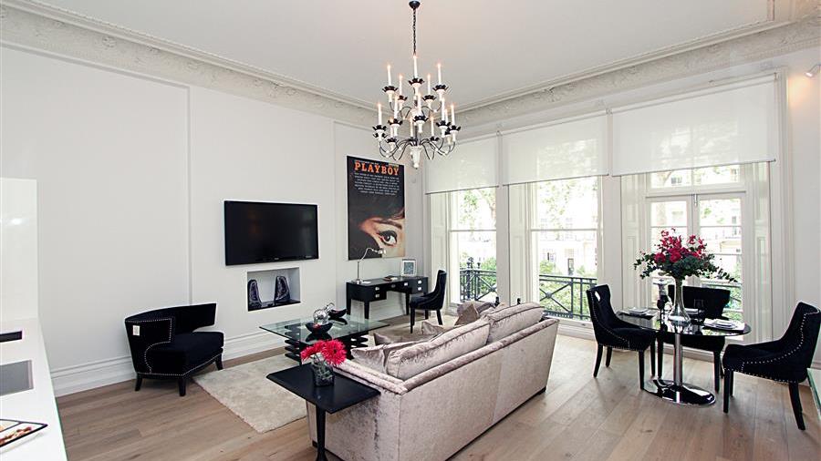 Reception Room