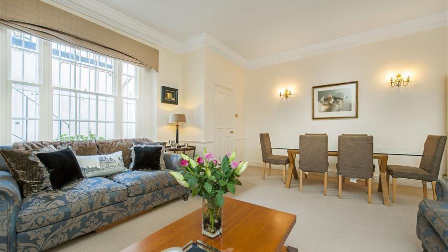 Reception Room