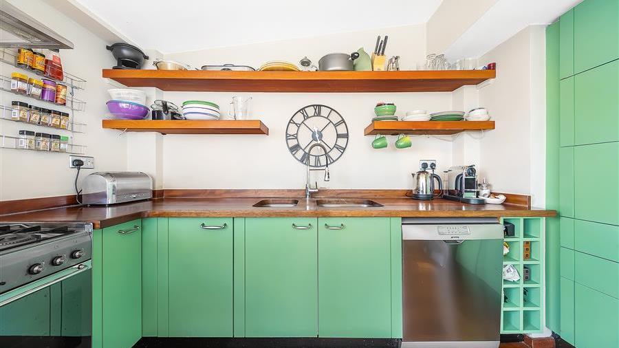Kitchen/Reception Room