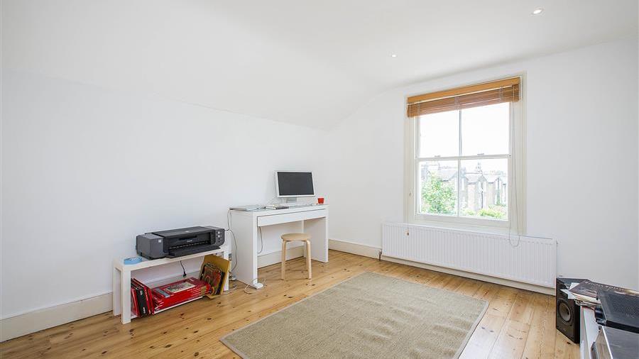 Fourth Bedroom