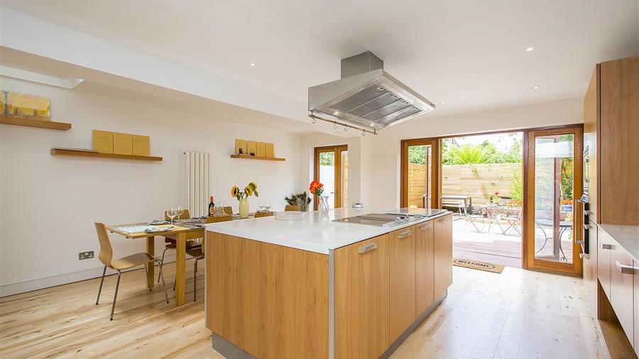 Kitchen/Dining Room