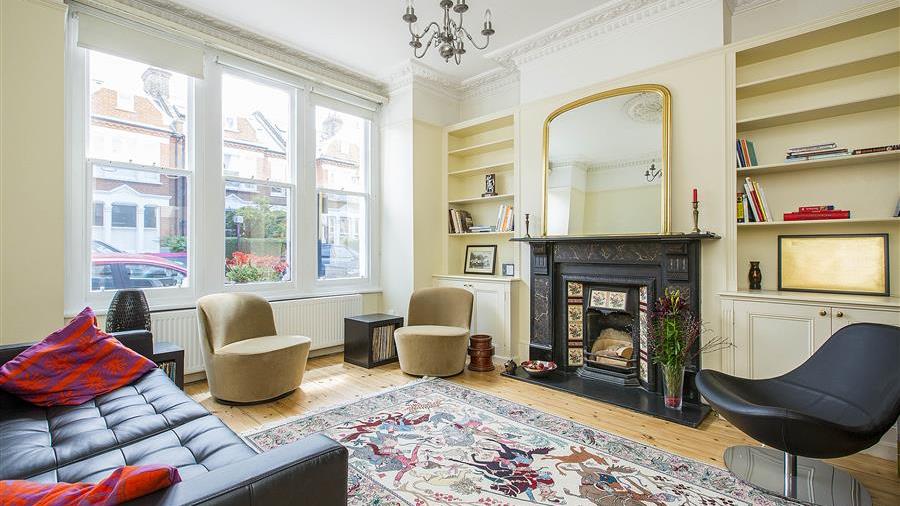 Reception Room