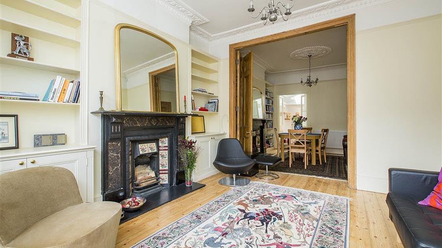 Reception Room