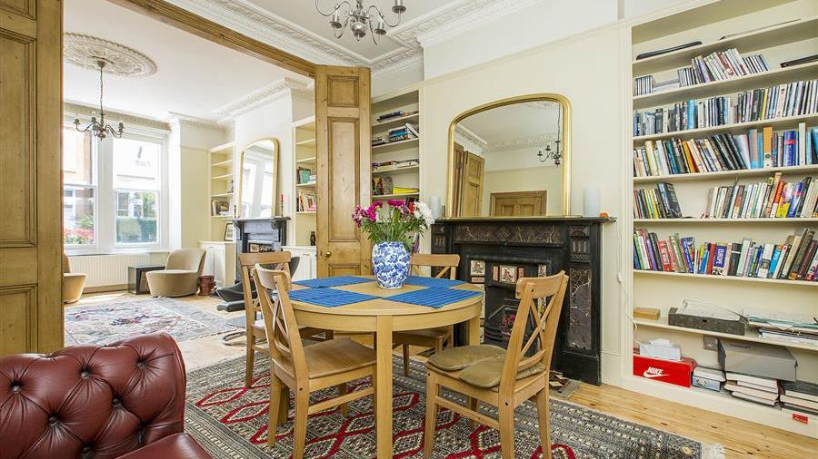Reception Room