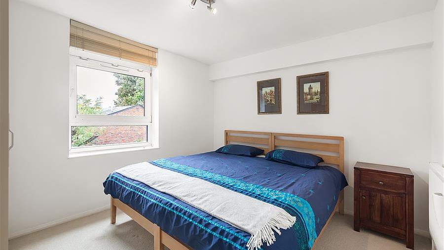 Second Bedroom