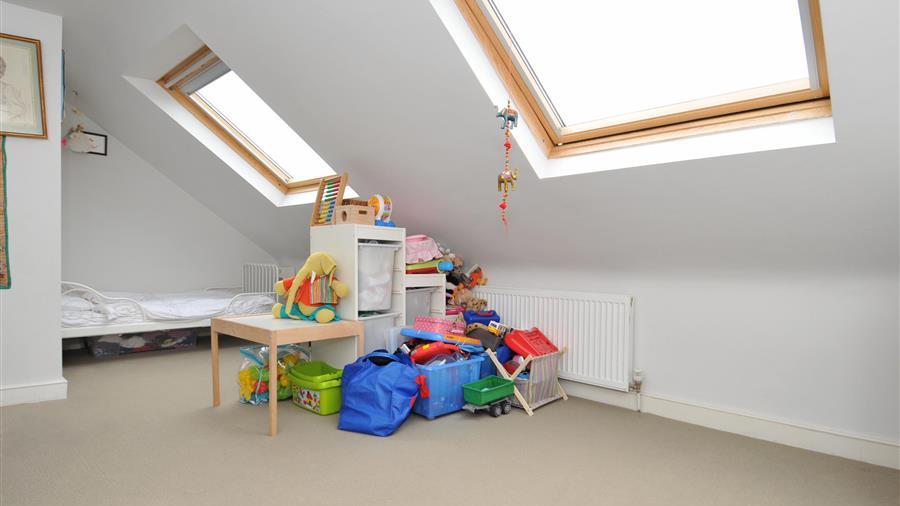 Third Bedroom