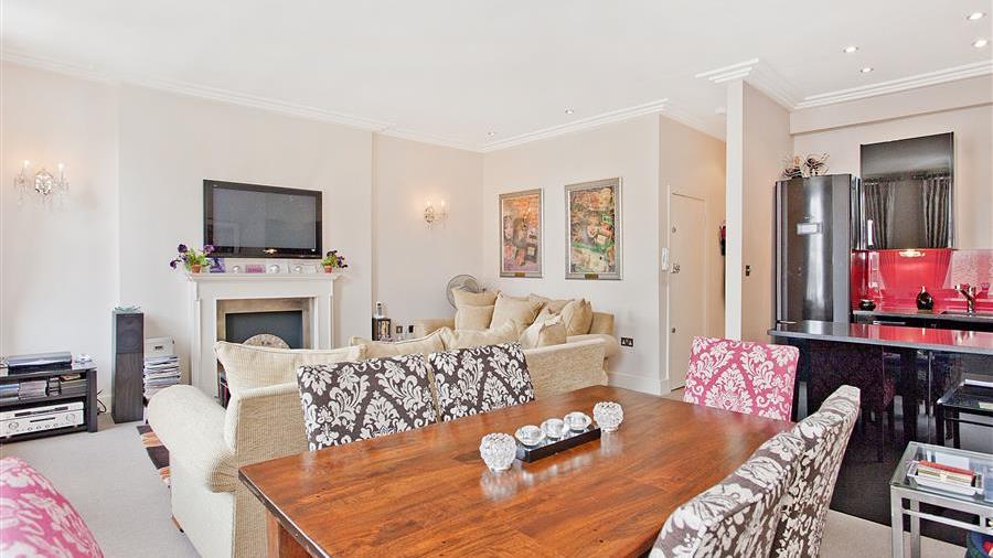 Reception Room