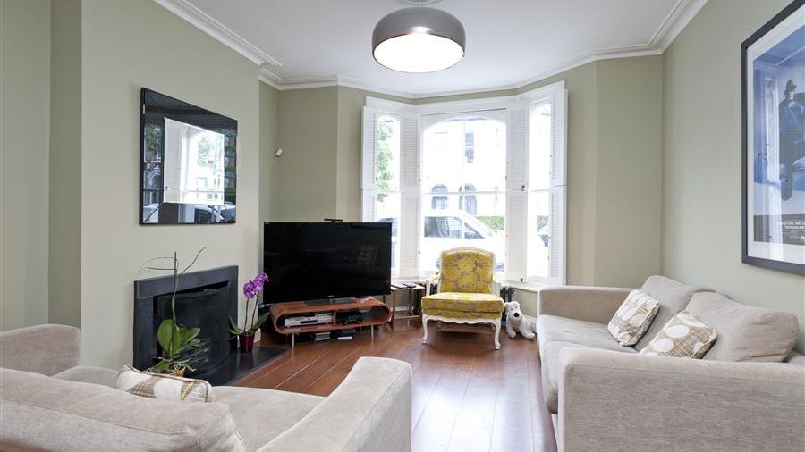 Reception Room