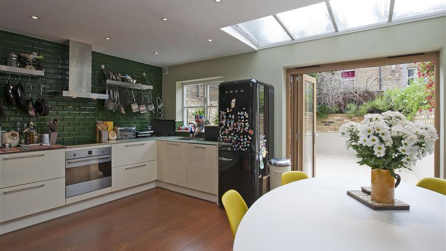 Kitchen/Family Room