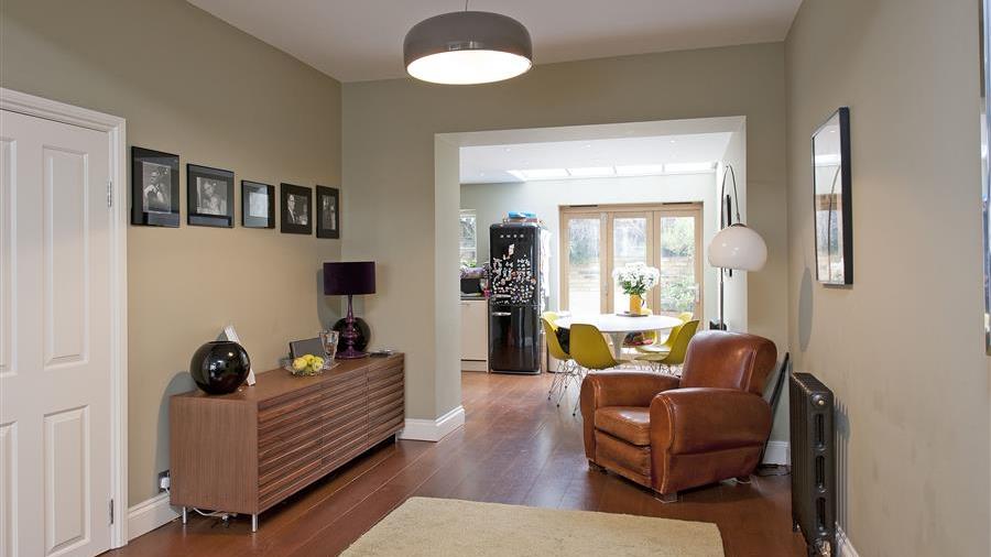 Reception Room