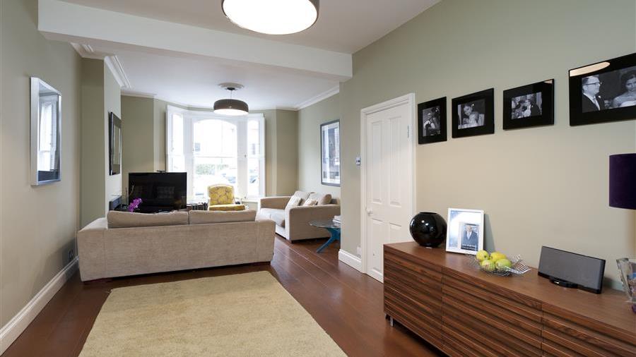 Reception Room