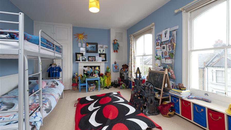 Second Bedroom
