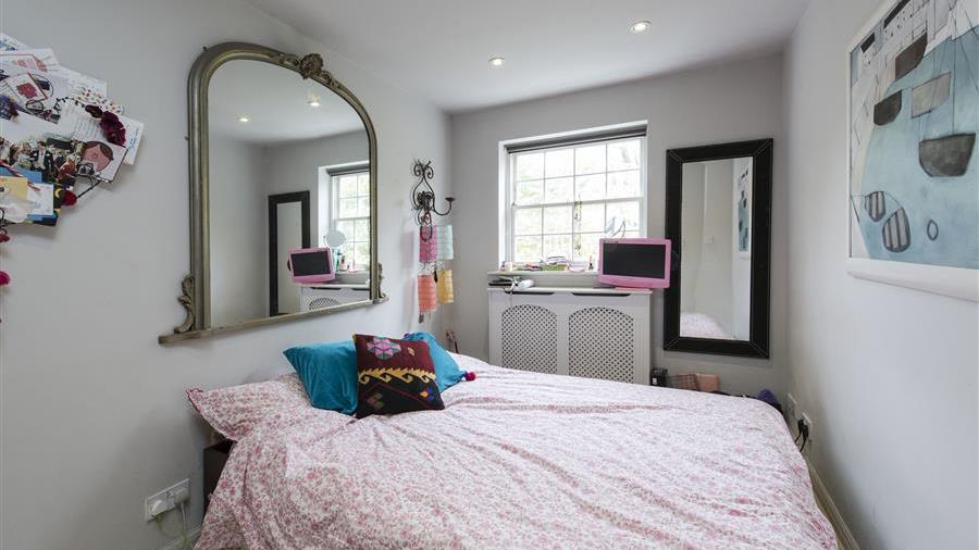 Third Bedroom