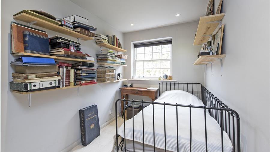 Fourth Bedroom
