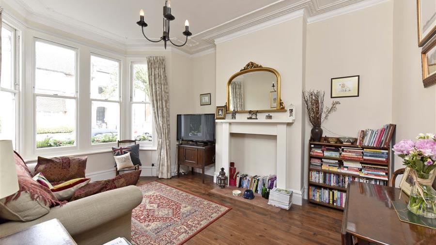 Reception Room